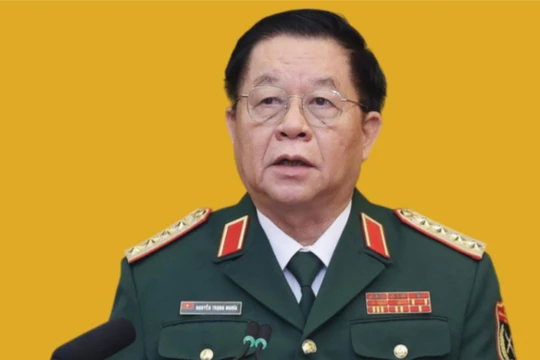 Đại tướng Nguyễn Trọng Nghĩa nêu rõ yêu cầu xây dựng Đảng bộ Quân đội mẫu mực, tiêu biểu mang ý nghĩa chiến lược, vừa cấp bách vừa lâu dài.