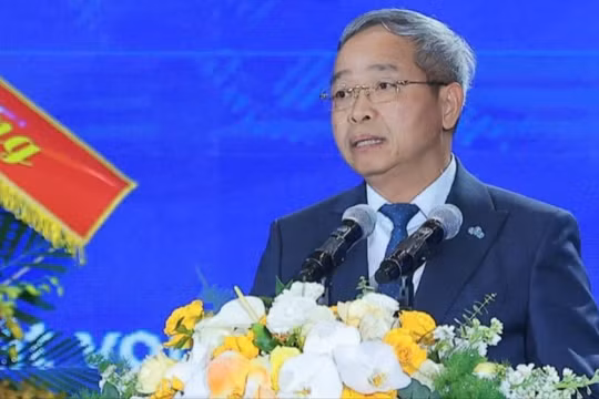 Ông Nguyễn Trung Chính cho rằng đầu tư cho khoa học công nghệ cần được nhìn nhận như đầu tư cho chủ quyền quốc gia.