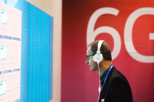 Liên minh phát triển mạng 6G toàn cầu quy tụ nhiều tập đoàn công nghệ và viễn thông lớn như Google, Meta, Microsoft, Samsung...