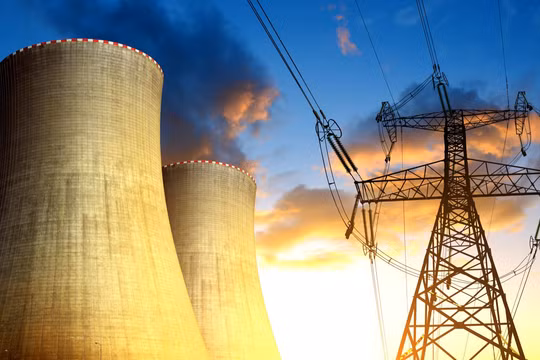 Các dự án điện hạt nhân Ninh Thuận giữ vai trò then chốt trong chiến lược năng lượng.