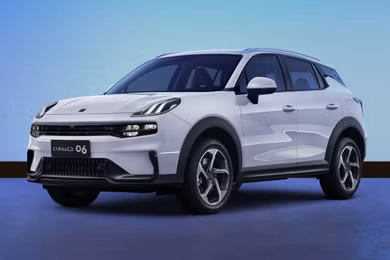 Lynk & Co 06 Core Plus giá 679 triệu đồng có gì để đấu Mitsubishi Xforce?