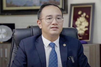 Thiếu gia Hóa chất Đức Giang: Làm Phó TGĐ khi 25 tuổi, nhận lương cao nhất trong dàn lãnh đạo