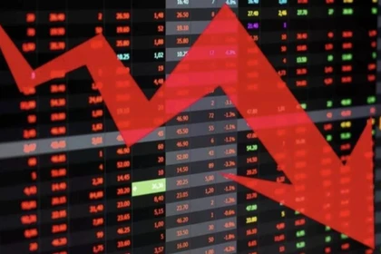 Cổ phiếu VCG của Vinaconex bất ngờ “rơi tự do”, làn sóng bán tháo ồ ạt xuất hiện