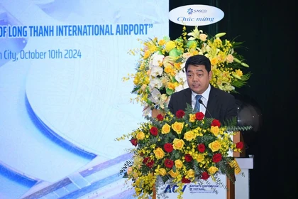 Chân dung người điều hành ACV: Làm lãnh đạo công ty hàng không năm 26 tuổi, thăng tiến thần tốc