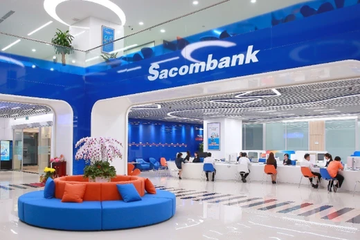 Vừa đón sếp mới, Sacombank đổi nhận diện thương hiệu, bầu bổ sung 4 thành viên HĐQT 