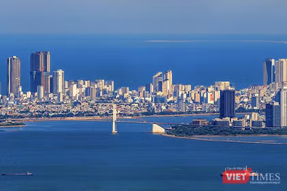 Đà Nẵng quy hoạch đô thị đến 2050 có quy mô dân số 6 triệu dân; là Trung tâm tài chính, logistics và đổi mới sáng tạo khu vực