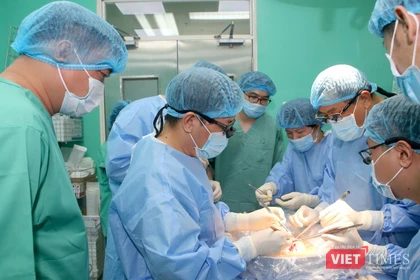 Năm 2025, Bệnh viện Trung ương Huế thực hiện 10.500 ca ghép tạng, chiếm 1/4 tổng số ca ghép tạng cả nước.