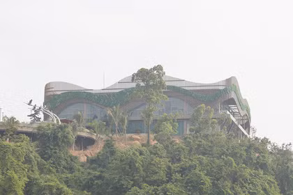 Dự án Khu phức hợp du lịch và đô thị nghỉ dưỡng Làng Vân (Đà Nẵng) đủ điều kiện đưa vào kinh doanh đối với nhà ở hình thành trong tương lai.