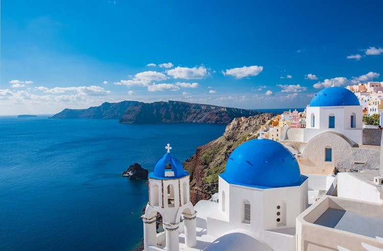 Santorini, Hy Lạp