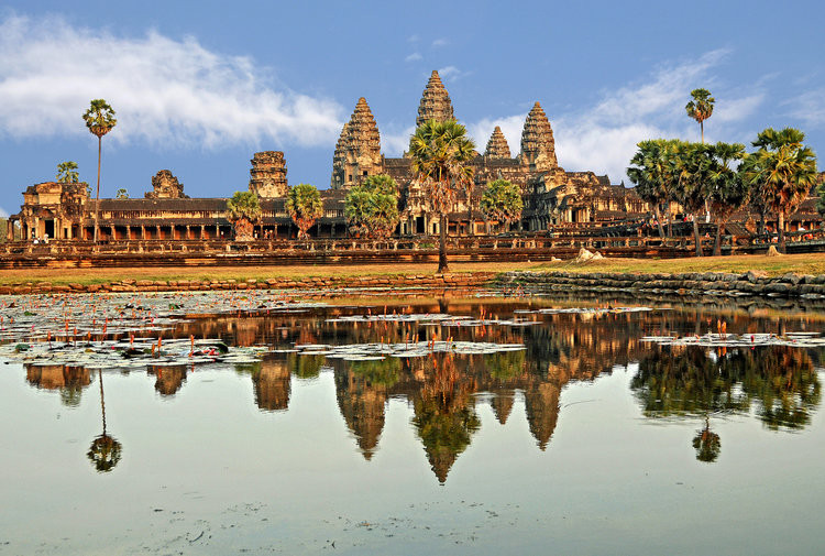 Angkor Wat Angkor Wat