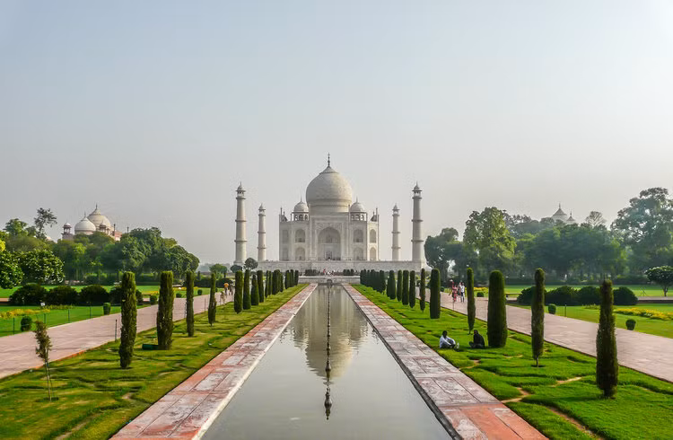Đền Taj Mahal