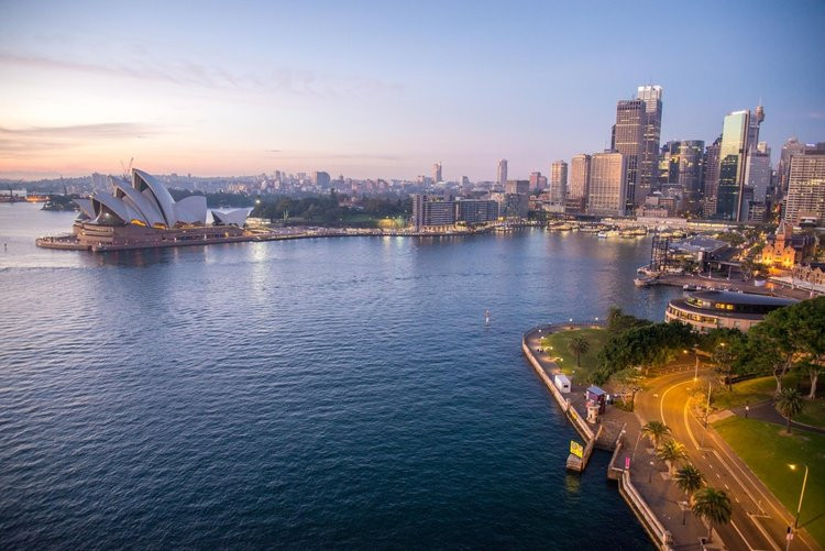 Cảng Sydney Cảng Sydney