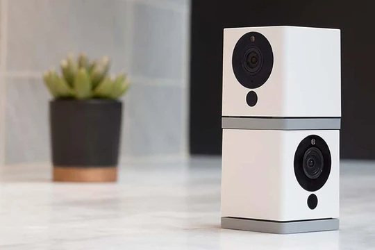 Wyze nổi tiếng là một công ty sản xuất camera thông minh giá rẻ. Ảnh: CNN