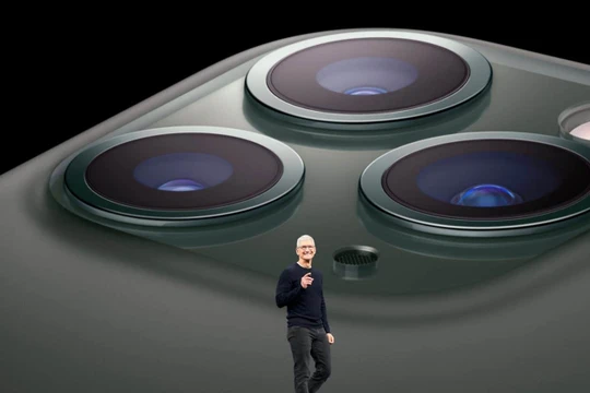 CEO Tim Cook. Ảnh: Gizchina