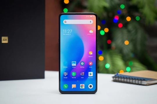 Mi Mix 4