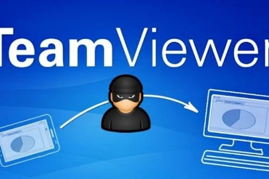 TeamViewer cho phép tin tặc đánh cắp mật khẩu hệ thống từ xa