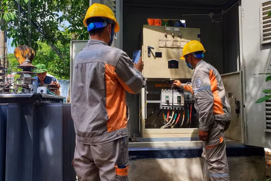 Công ty Điện lực Thanh Hóa: Xây dựng văn hóa an toàn lao động gắn với mục tiêu chuyển đổi số