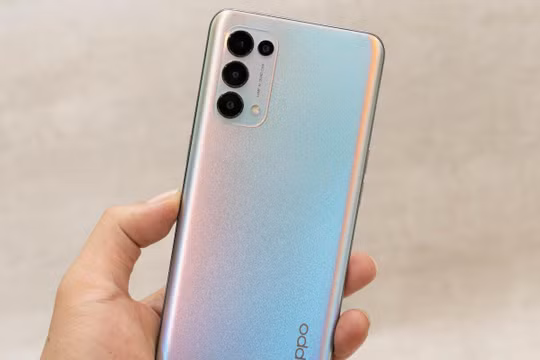 4 smartphone chụp hình đẹp giá 8 triệu đồng