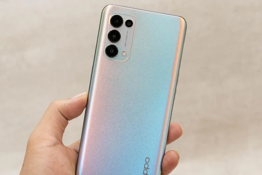 4 smartphone chụp hình đẹp giá 8 triệu đồng