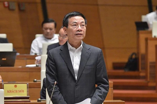 Sẽ ban hành tiêu chuẩn an toàn cho các nền tảng dạy học trực tuyến