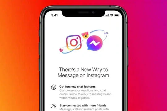 Tính năng mới của Facebook Messenger và Instagram bị phản đối