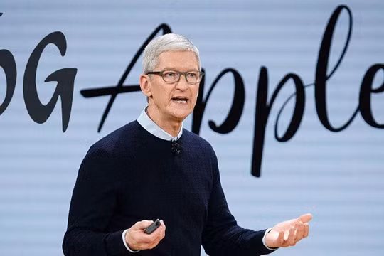 Apple chạy đua 6G