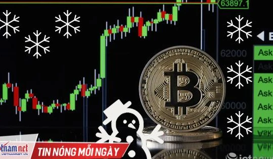 Chuyện gì đang xảy ra với Bitcoin?