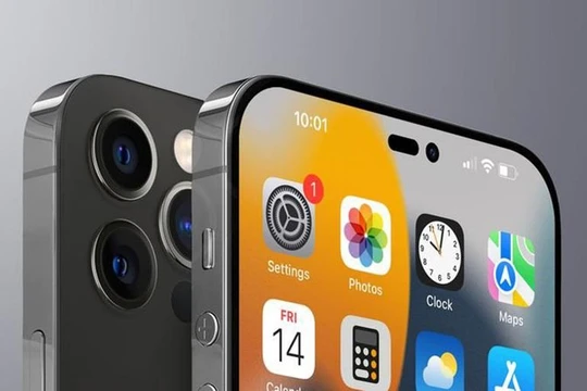iPhone 14 là chiếc iPhone đầu tiên không có khe SIM?