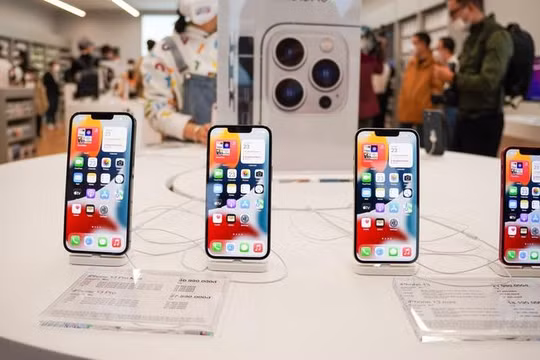 iPhone cũ liên tục giảm giá ngày cận Tết