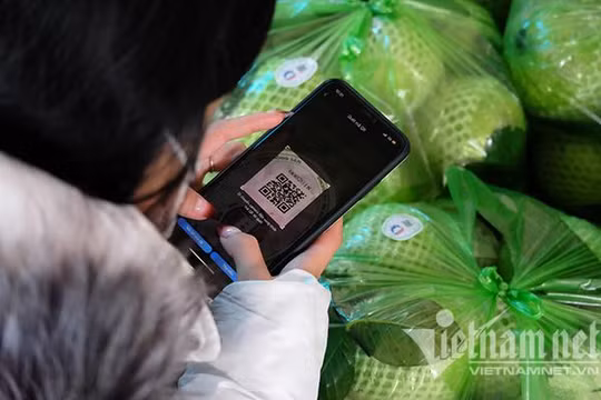'Ma trận' app truy xuất nguồn gốc bủa vây nông sản Việt
