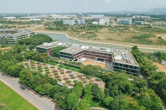 Phú Điền Group đã 'xây móng' cho loạt 'ông lớn' địa ốc như thế... 