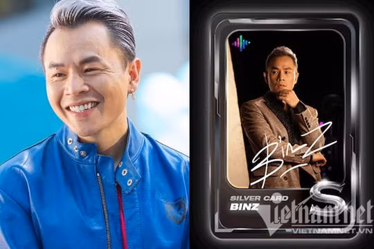 Ca sĩ BinZ sắp mở bán NFT, tham gia thị trường tiền mã hóa?