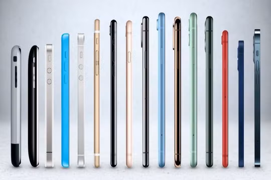 Tuổi thọ của iPhone là bao lâu?