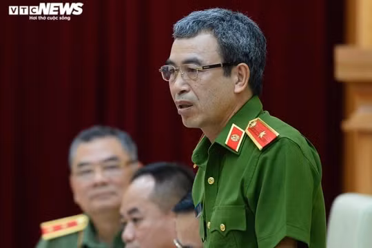 Bộ Công an bác tin ông Nguyễn Thanh Long, Nguyễn Quang Tuấn tự tử