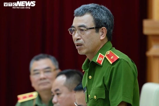 Bộ Công an bác tin ông Nguyễn Thanh Long, Nguyễn Quang Tuấn tự tử