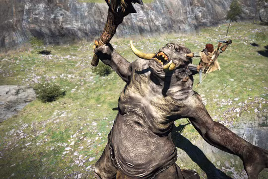 Game Dragon’s Dogma: Dark Arisen