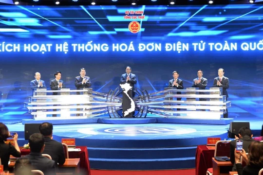 Mỗi phút hệ thống hóa đơn điện tử có thể thực hiện 1,7 triệu giao dịch