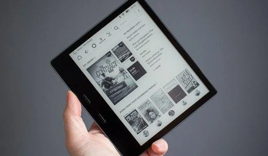 Vì sao Kindle vẫn là "ông vua" máy đọc sách suốt 15 năm qua?