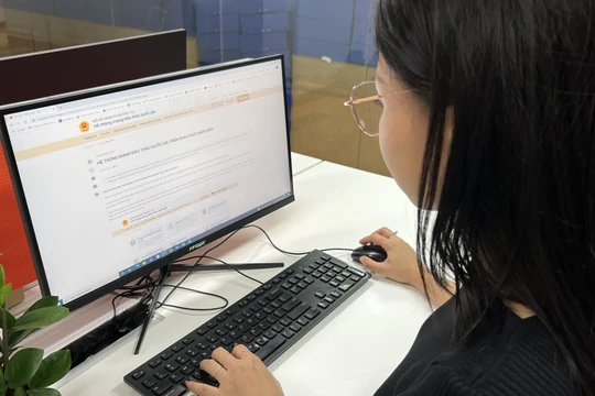 Việc bổ sung các chức năng mới dành cho nhà thầu trên hệ thống e-GP nhằm nâng cao tính cạnh tranh, minh bạch, công khai trong đấu thầu. 