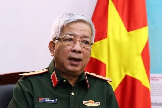 Thượng tướng Nguyễn Chí Vịnh từ trần