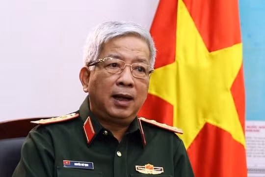 Thượng tướng Nguyễn Chí Vịnh từ trần