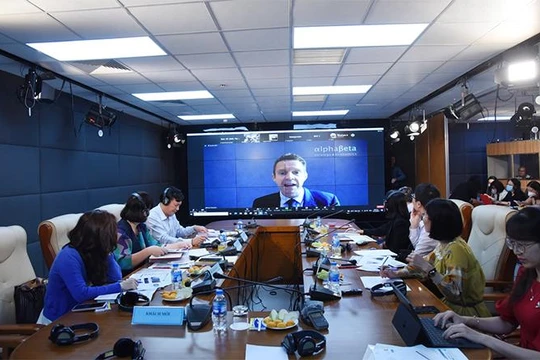 Cần chính sách phù hợp để phát triển điện ảnh trong bối cảnh chuyển đổi số