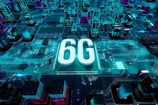 Các quốc gia chi bao nhiêu tiền cho 6G?