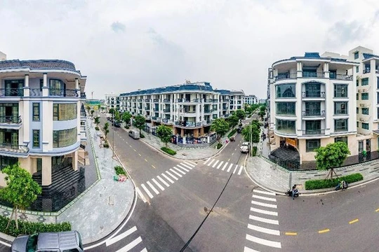 Kiến trúc ấn tượng và sang trọng