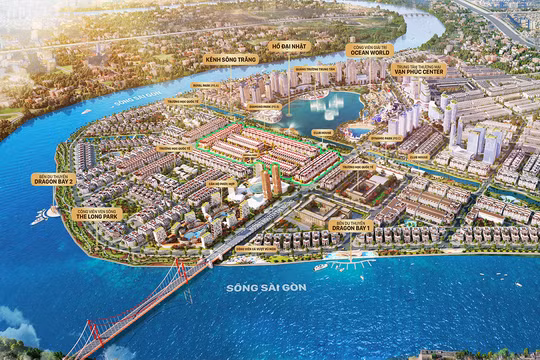 Mở bán giai đoạn 2 Sunlake Villas - Biệt thự bên hồ Đại Nhật