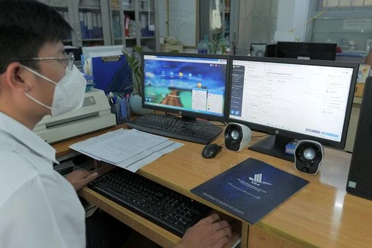 Học viện Hàng không công bố chương trình chuyển đổi số