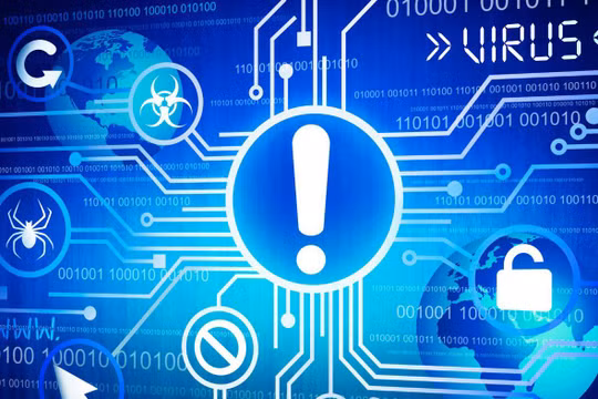 9 lời khuyên 'vàng' tránh mã độc trong không gian mạng đầy nguy hiểm