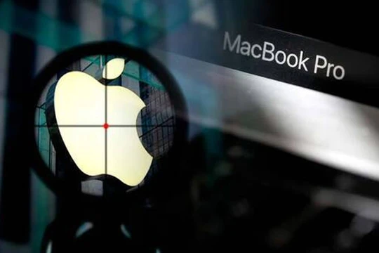 Mã độc tấn công người dùng macOS tại Việt Nam