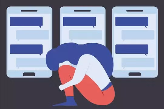 Người dùng mạng xã hội đang mặc nhiên chấp nhận bạo lực “online”