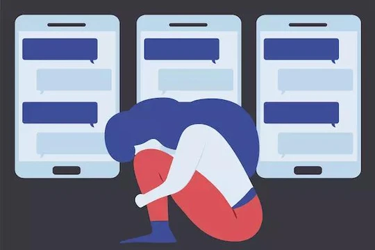 Người dùng mạng xã hội đang mặc nhiên chấp nhận bạo lực “online”